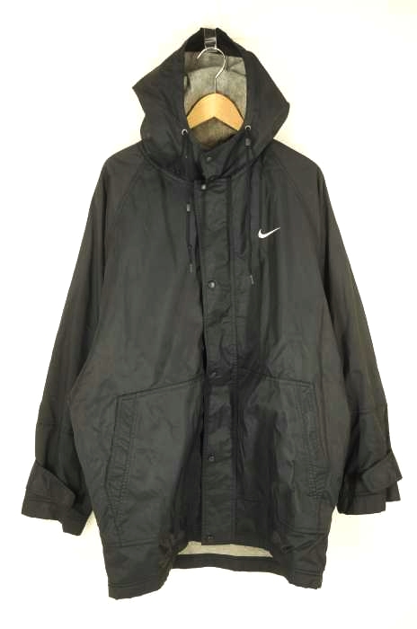 Nike ナイキ ベンチコート メンズ アウター ブランド古着買取販売バズストア