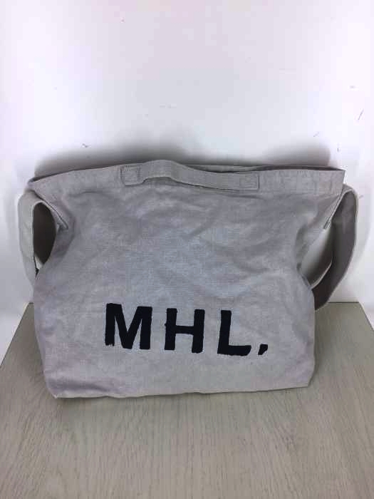 MHL.(エムエイチエル) 2WAYショルダーバッグ レディース バッグ