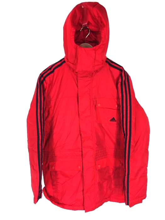 adidas（アディダス） ラインダウンジャケット メンズ アウター