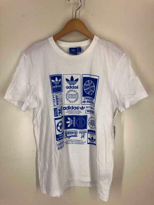 adidas Originals（アディダスオリジナルス） PAKAIAN 半袖クルーネックシャツ メンズ トップス