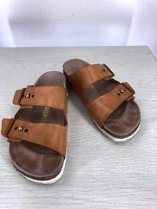 BIRKENSTOCK(ビルケンシュトック) レザー サンダル レディース シューズ