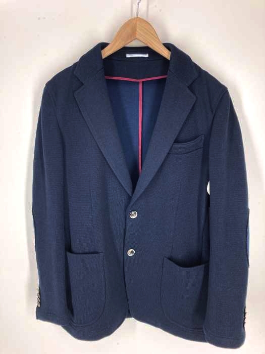 DUFFER（ダファー） FULFLAN エルボーパッチ 2Bテーラードジャケット メンズ アウター