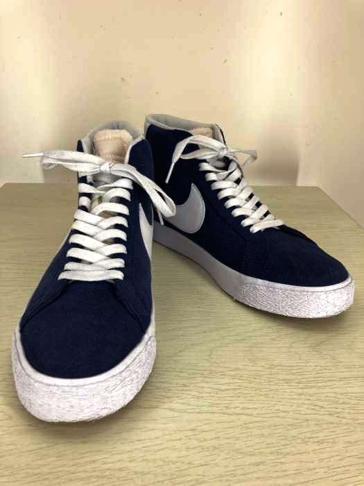 NIKE SB（ナイキ エスビー） ZOOM BLAZER MID ズーム ブレーザー ミッド ハイカットスニーカー メンズ シューズ