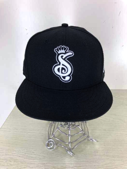 NEW ERA(ニューエラ) 6パネル フロントロゴキャップ メンズ 帽子