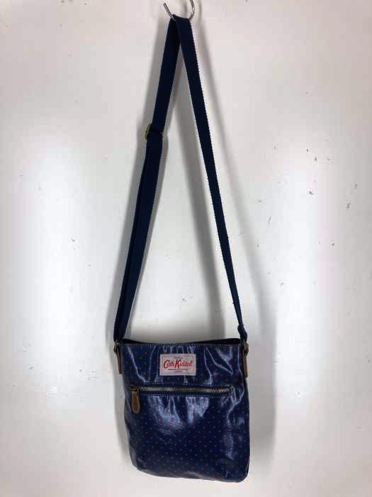 Cath Kidston（キャスキッドソン） ドット柄 ショルダーバッグ レディース バッグ