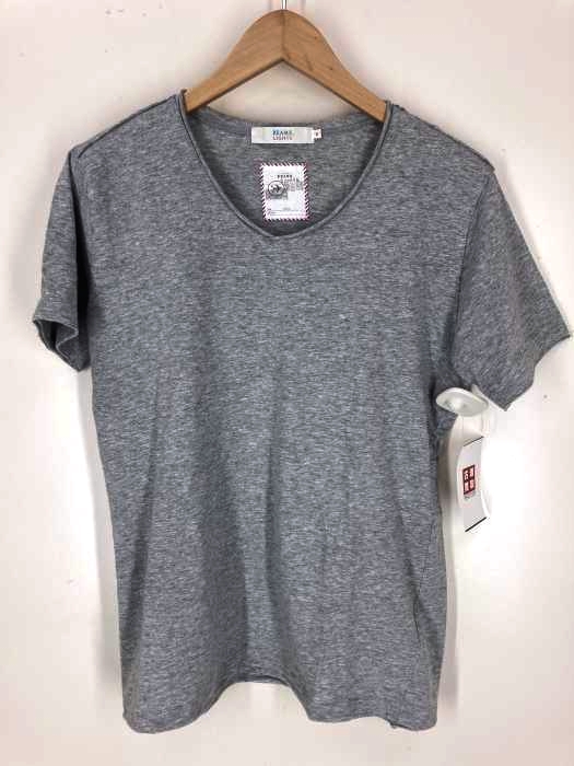 BEAMS LIGHTS（ビームスライツ） VネックTシャツ メンズ トップス