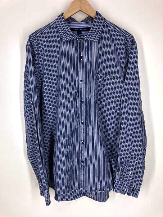 TOMMY HILFIGER（トミーヒルフィガー） ストライプシャツ メンズ トップス