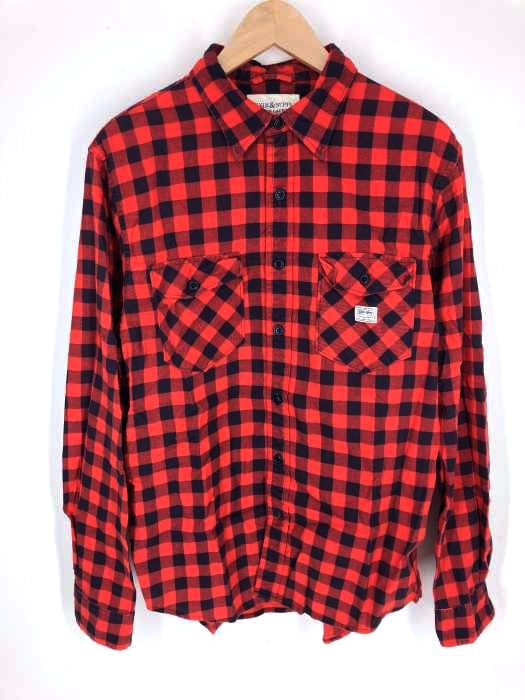 DENIM&SUPPLY RALPH RAUREN(デニムアンドサプライラルフローレン) チェックシャツ メンズ トップス