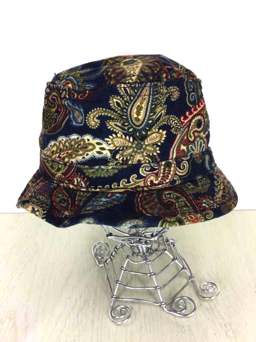 Engineered Garments(エンジニアードガーメンツ) 総柄 バケット ハット メンズ 帽子
