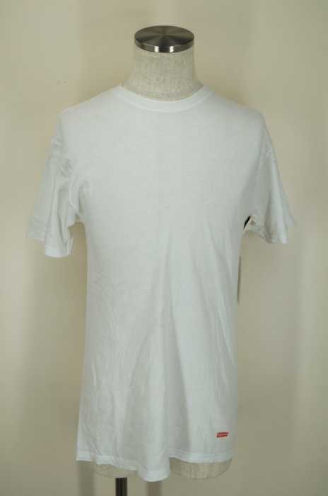 Hanes × Supreme （ヘインズシュプリーム） ベーシックTシャツ メンズ トップス