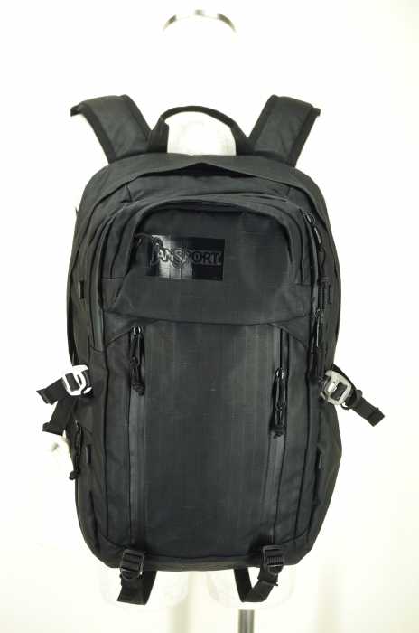 JanSport （ジャンスポーツ） 止水ジップバックパック メンズ バッグ