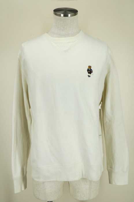 POLO SPORT RALPH LAUREN （ポロスポーツラルフローレン） ポロベアー刺繍トレーナー メンズ トップス