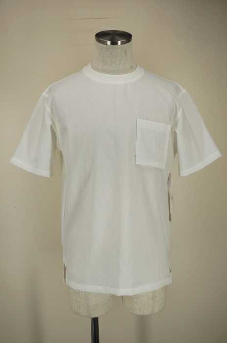 UNITED ARROWS green label relaxing (ユナイテッドアローズグリーンレーベルリラクシング) EVALET MELANGE ポケットTシャツ メンズ トップス