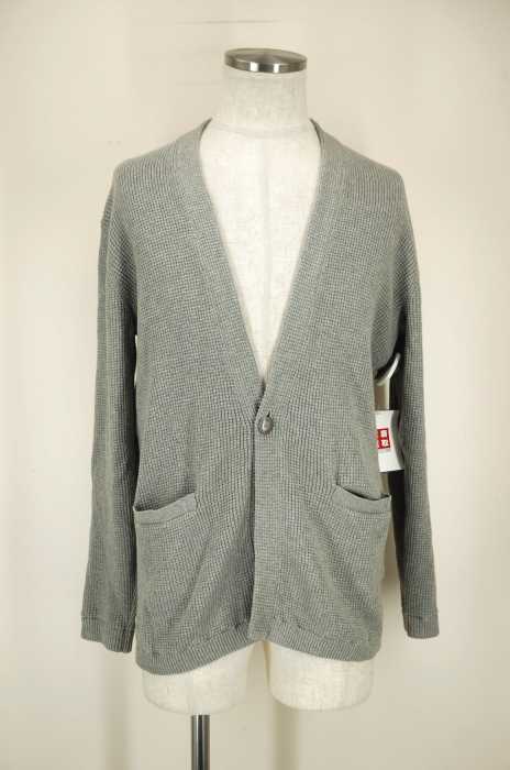 URBAN RESEARCH Sonny Label (アーバンリサーチサニーレーベル) ワッフル1Bカーディガン メンズ トップス