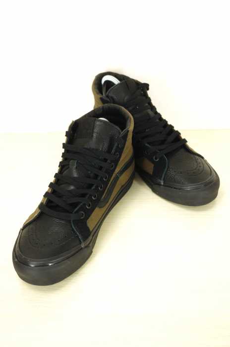 VANS x ENGINEERED GARMENTS (バンズ x エンジニアードガーメンツ) SK8 HI LX メンズ シューズ