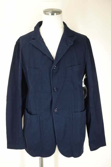 Engineered Garments （エンジニアードガーメンツ） Bedford Jacket 3Bジャケット　コットンダブルツイル メンズ アウター