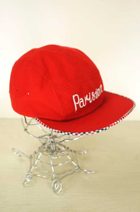 MAISON KITSUNE　メゾンキツネ （メゾンキツネ） PARISIEN メンズ 帽子