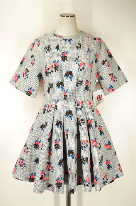 PAUL&JOE SISTER (ポールアンドジョーシスター) 刺繍入り レディース ワンピース