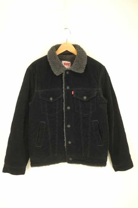 Levi's (リーバイス) ボアランチジャケット メンズ アウター