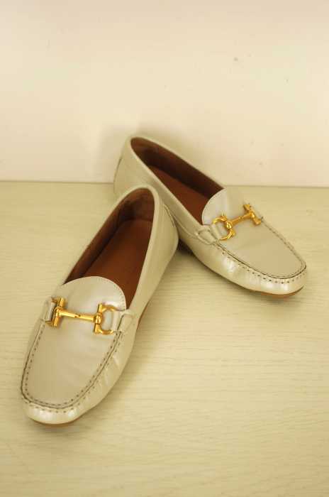 Salvatore Ferragamo (サルヴァトーレフェラガモ) ドライビングシューズ ガンチーニ レディース シューズ