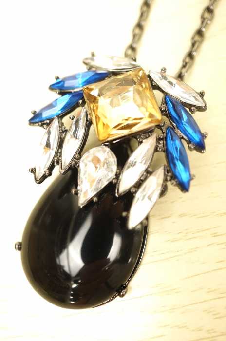 Gemmy NewYork（ジェミーニューヨーク） ビジューネックレス レディース アクセサリー