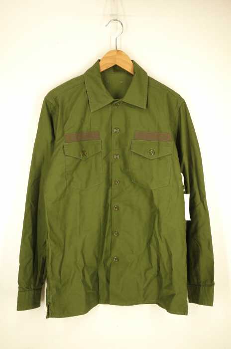 SOPHNET. （ソフネット） BACK SATIN UTILITY SHIRT メンズ トップス