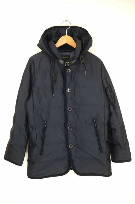 NISHIKAWA DOWN×nano&co（ニシカワダウンナノアンドコー） シングルコート メンズ アウター