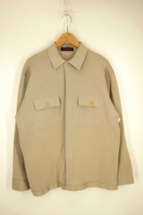 CABaN （キャバン） ストレッチ メンズ トップス