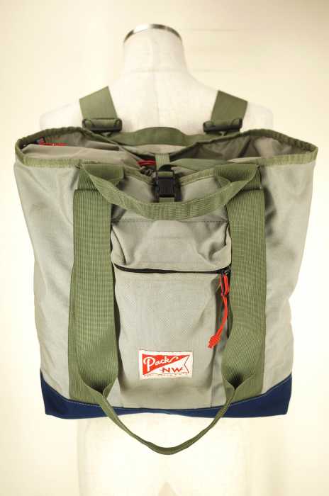 Pack nw（パックノースウェスト） トートバッグ レディース バッグ