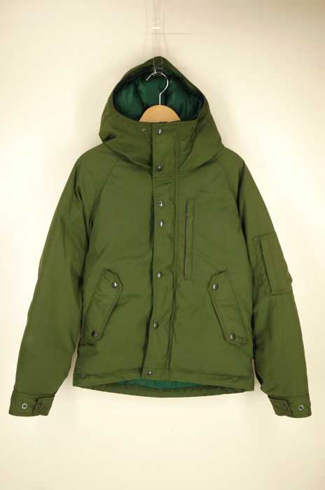 THE NORTH FACE PURPLE LABEL （ノースフェイスパープルレーベル） マウンテンショートパーカー メンズ アウター