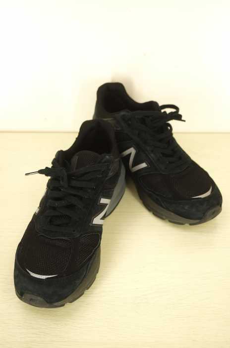 NEW BALANCE （ニューバランス） M990BK5　 メンズ シューズ