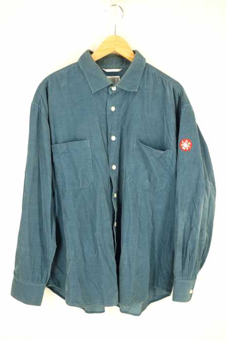 C.E(シーイー) コーデュロイ 長袖シャツ メンズ トップス
