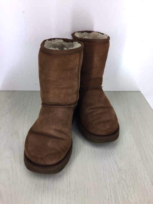 UGG（アグ） w classic short レディース シューズ
