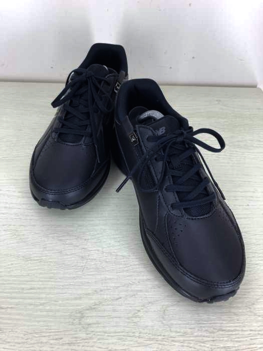 NEW BALANCE（ニューバランス） フェイクレザー ローカットスニーカー レディース シューズ