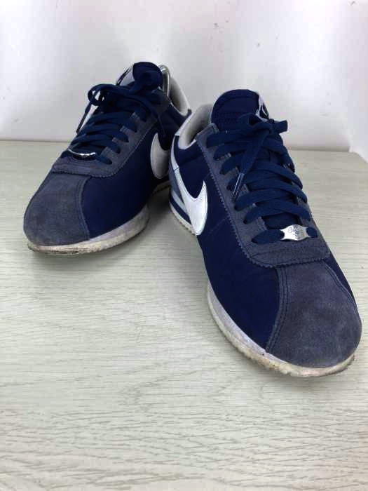 NIKE（ナイキ） CORTEZ BASIC NYLON メンズ シューズ