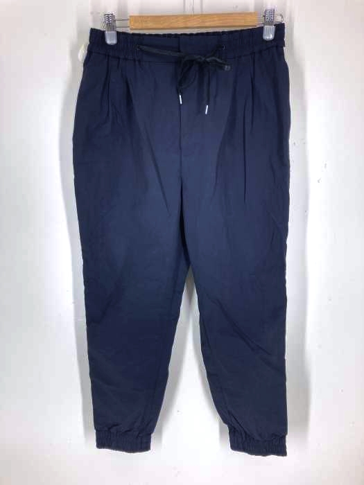 MONKEY TIME（モンキータイム） LINE N DROPPED JOGGER メンズ パンツ