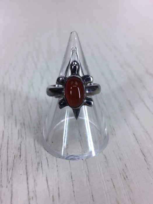 USED古着(ユーズドフルギ) シルバー925 亀 リング レディース アクセサリー