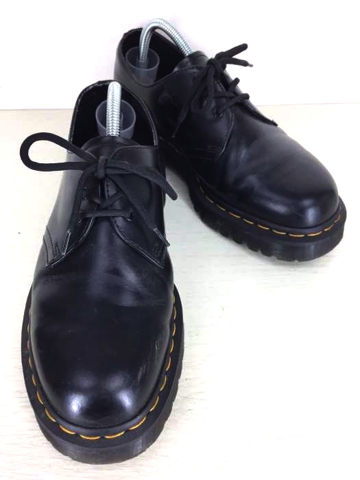 Dr.Martens(ドクターマーチン) aw006 3ホールシューズ メンズ シューズ