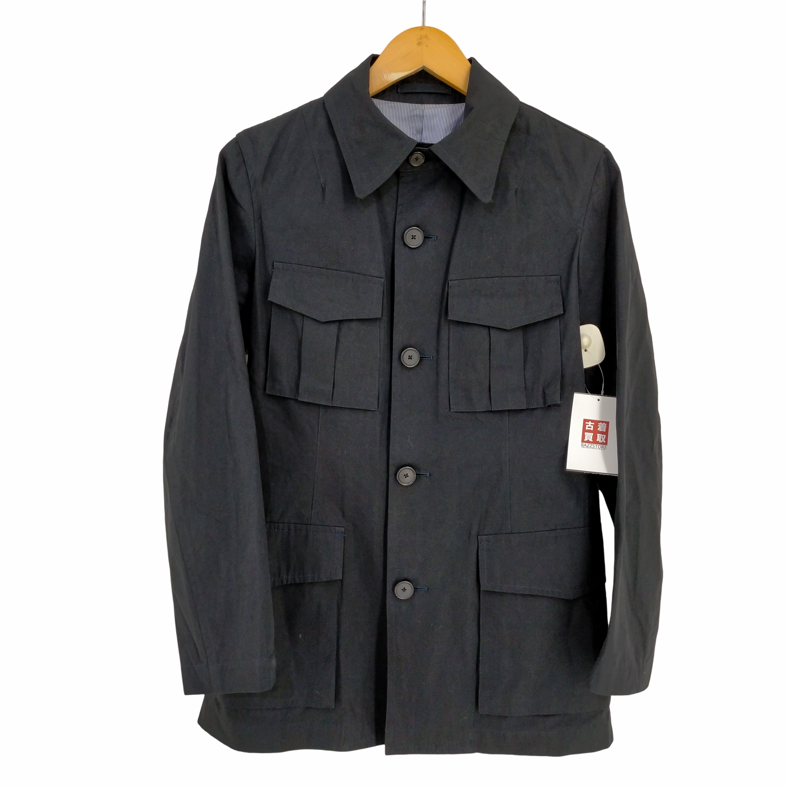 TOMORROWLAND(トゥモローランド)SWISS COTTON ジャングルファティーグ 