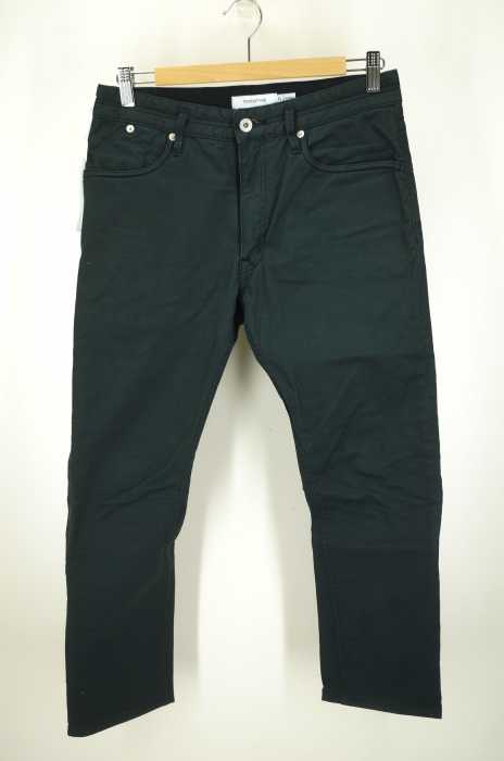 nonnative（ノンネイティブ） DWELLER 5P JEANS COTTON SATIN パンツ メンズ パンツ