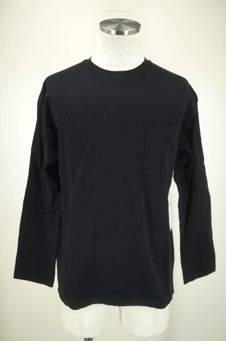 BEAUTY & YOUTH UNITED ARROWS  （ビューティーアンドユースユナイテッドアローズ） L/Sポケット付きTシャツ メンズ トップス