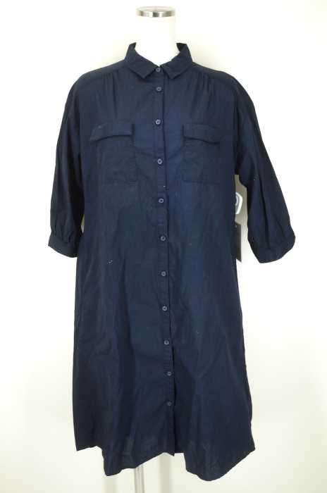 chocol raffine robe （ショコラフィネローブ） シャツワンピース レディース ワンピース