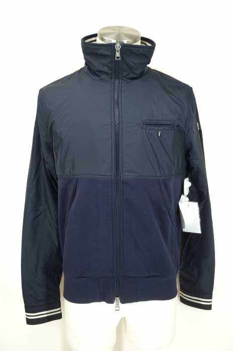 MONCLER （モンクレール） 14SS バイトーンジップアップブルゾン メンズ アウター