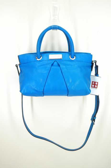 Marc by Marc Jacobs （マークバイマークジェイコブス） 2way レザーハンドバッグ レディース バッグ