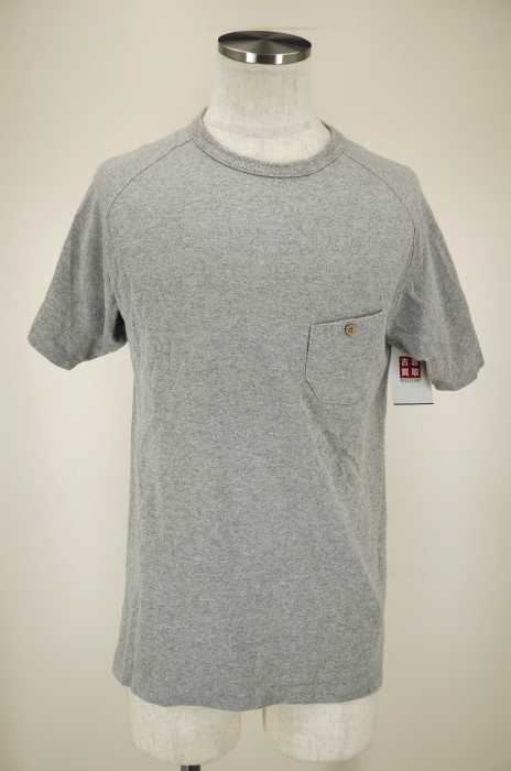 NIGEL CABOURN （ナイジェルケーボン ） ポケットTシャツ メンズ トップス