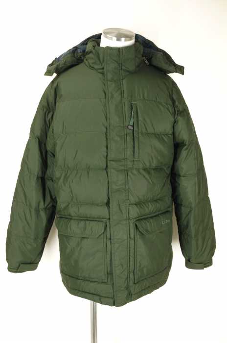 L.L.Bean （エルエルビーン） フード付き メンズ アウター