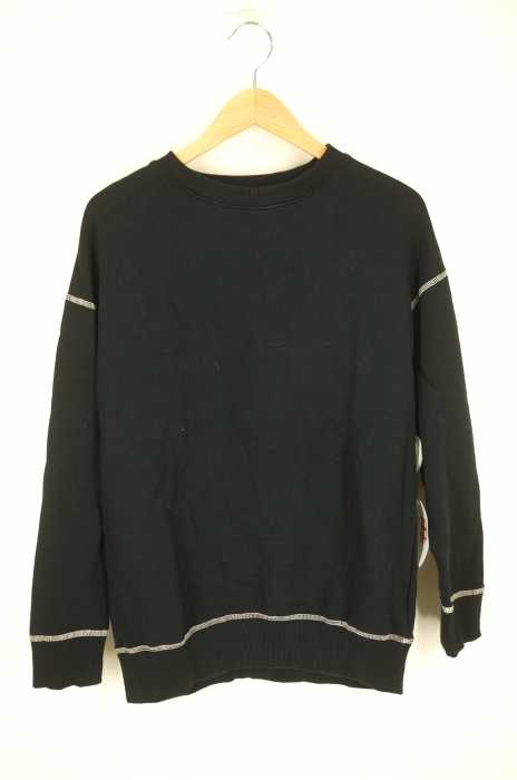 Sea Room lynn(シールームリン) バイカラーSTITCHプルオーバー レディース トップス