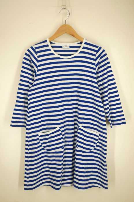 marimekko （マリメッコ） ボーダー レディース ワンピース