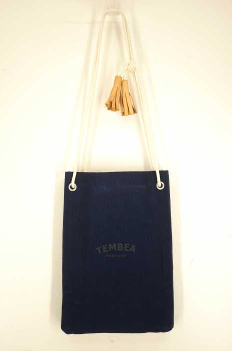 TEMBEA(テンベアー) GAME POUCH LOGO レディース バッグ