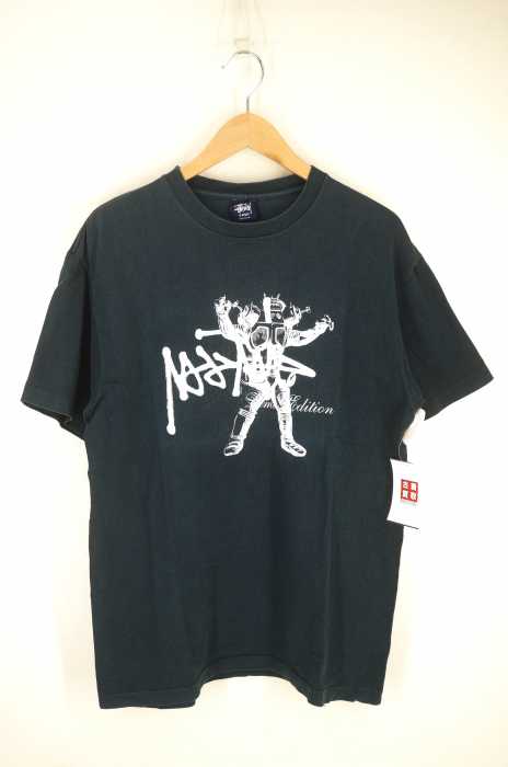 STUSSY （ステューシー） プリントTシャツ メンズ トップス